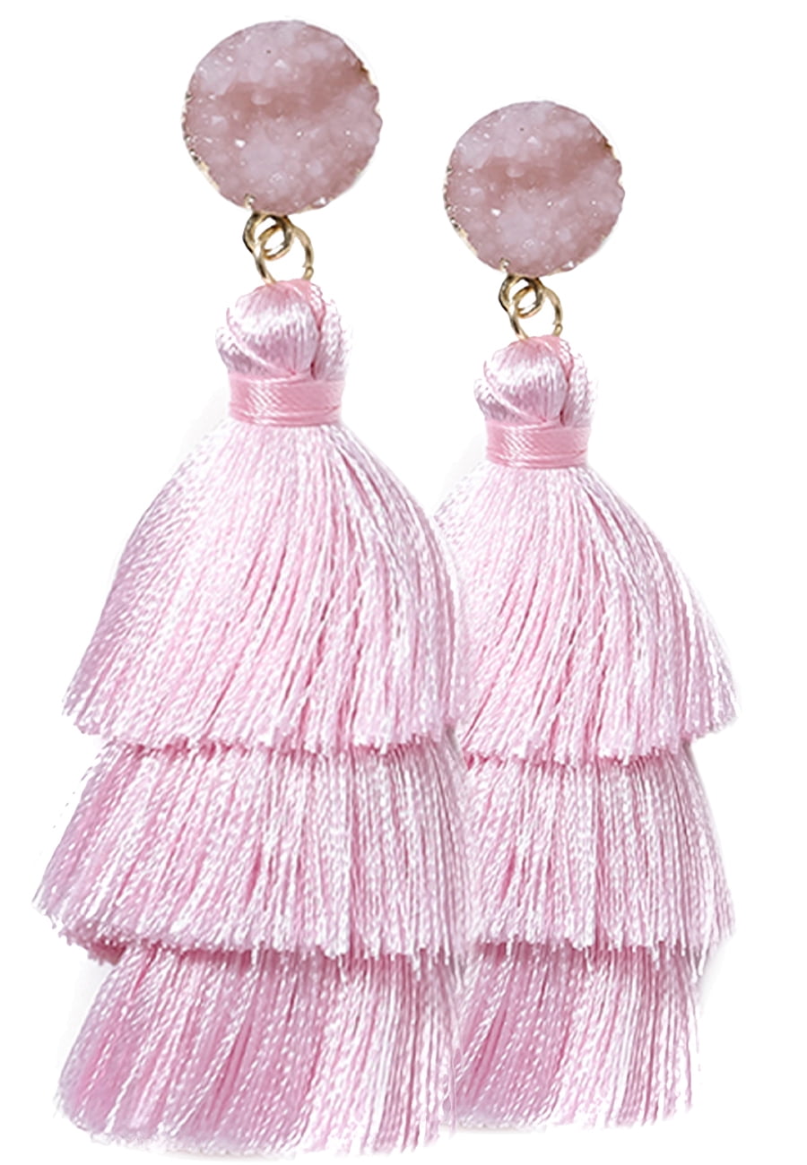 Modern Earrings for Gown – Jewellery Hat